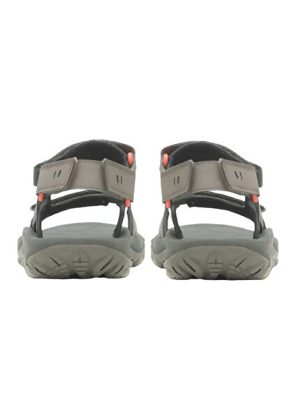 Huntington Sport Convert Erkek Outdoor Sandaleti J036873-10005 Gri indirimleri