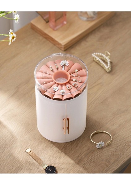 Çekmeceli Kapaklı Askılı Takı ve Aksesuar Düzenleyici Organizer fırsatları