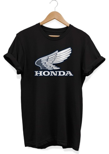 Honda Baskılı T-Shirt