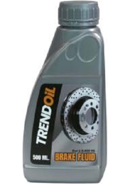 Dot 4 Fren Hidrolik Yağı 500ML