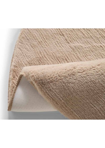 Deco Soft 15314 Peluş Yıkanabilir Daire Halı fırsatları