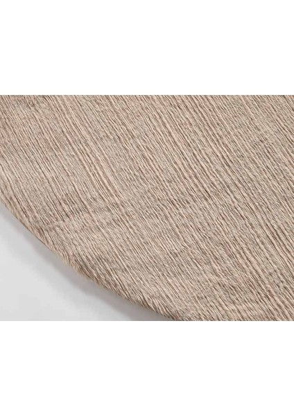 Deco Soft 15314 Peluş Yıkanabilir Daire Halı indirimleri