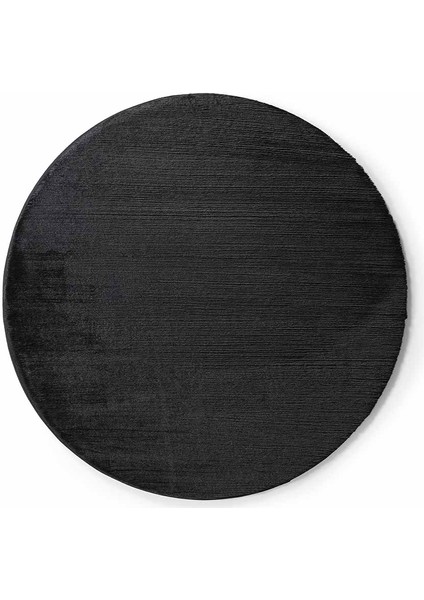 Deco Soft 15314 Peluş Yıkanabilir Daire Halı