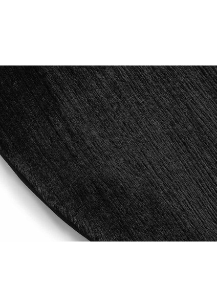 Deco Soft 15314 Peluş Yıkanabilir Daire Halı modelleri