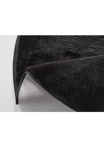 Deco Soft 15314 Peluş Yıkanabilir Daire Halı fırsatları