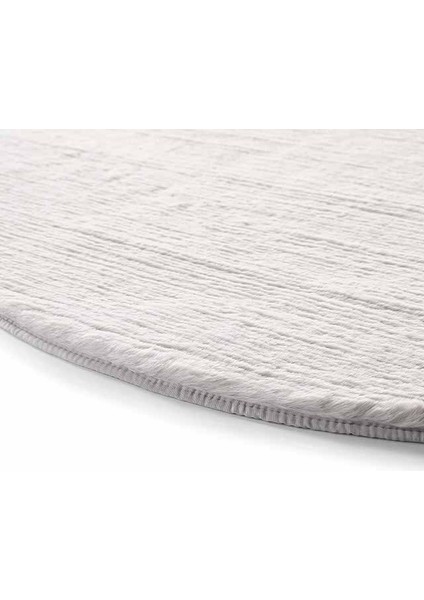 Deco Soft 15314 Peluş Yıkanabilir Daire Halı fırsatları