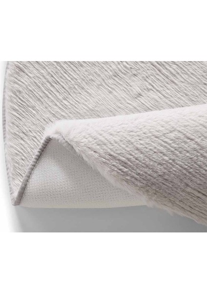 Deco Soft 15314 Peluş Yıkanabilir Daire Halı