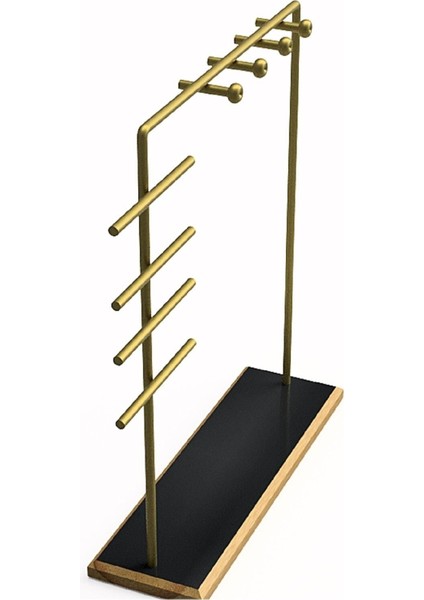 Beyaz Takı Düzenleyici, Stand, Küpe, Bileklik, Kolye Saklama ve Organizasyon Aparatı fiyatları