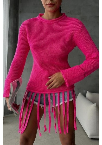 Alise Fitilli Püskül Detay Kazak 1199-09 fırsatları