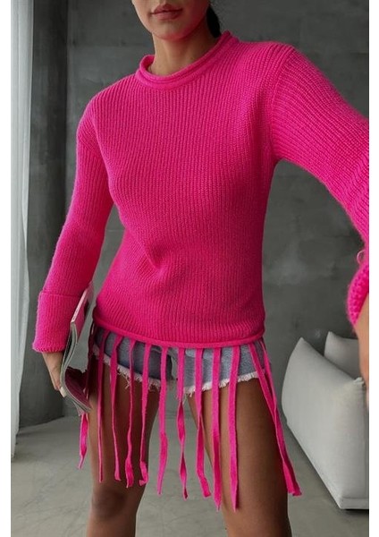 Alise Fitilli Püskül Detay Kazak 1199-09 indirimleri