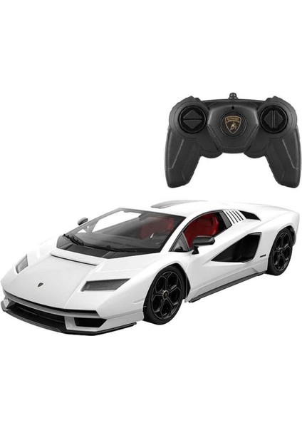1:16 Lamborghini Countach Lpı 800-4 Uzaktan Kumandalı Araba 23087 Beyaz fiyatları