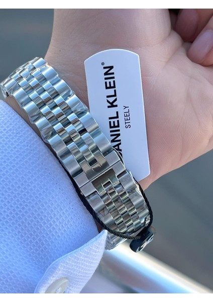 Takvimli Kadran Rolex Kasa 30 mt Suya Dayanıklı 2 Yıl Garantili Erkek Kol Saati FG.DK14026.1 fırsatları