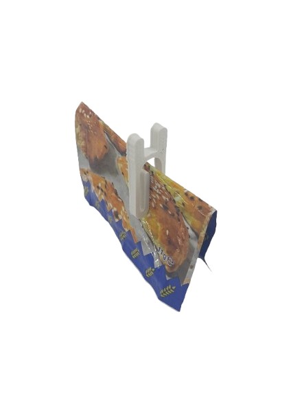 Mini Paket Kapatma Mandalı Klipsi 10 Adet