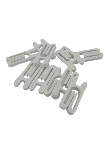 Mini Paket Kapatma Mandalı Klipsi 10 Adet fiyatları