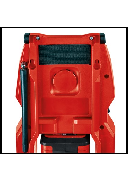 Akülü Radyo TC-RA 18 Li BT - Solo Power X-Change (Li-Ion, 18 V, 10 W Hoparlör, Bluetooth, Otomatik Kanal Arama, Aydınlatmalı LCD Ekran, Akü ve Şarj Cihazı Dahil Değildir) - 3408017 fırsatları