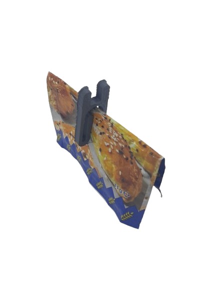 Mini Paket Kapatma Mandalı Klipsi 10 Adet