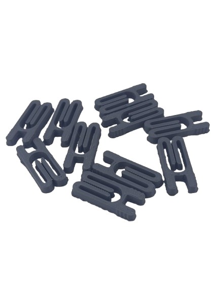 Mini Paket Kapatma Mandalı Klipsi 10 Adet fiyatları