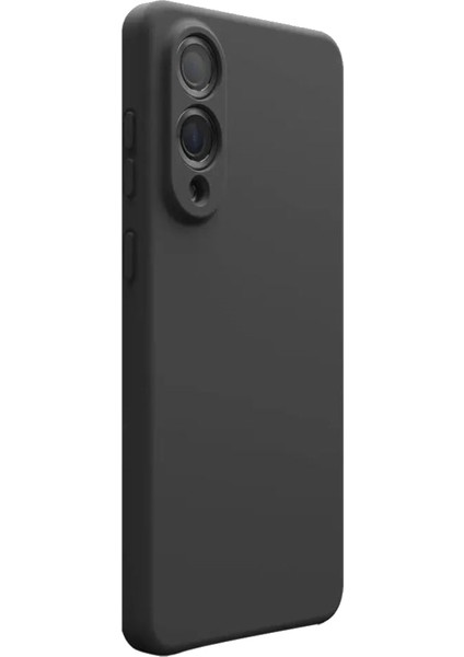 Samsung Galaxy S25 Edge Kılıf Frist Silikon + Ekran Koruyucu
