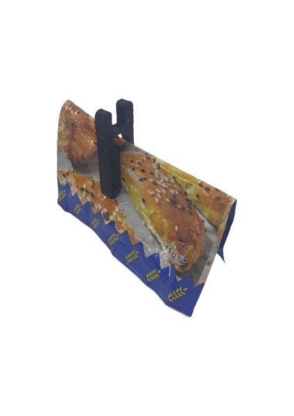 Mini Paket Kapatma Mandalı Klipsi 10 Adet