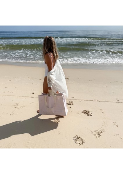 - Lazy Carryall Plaj Çantasi
