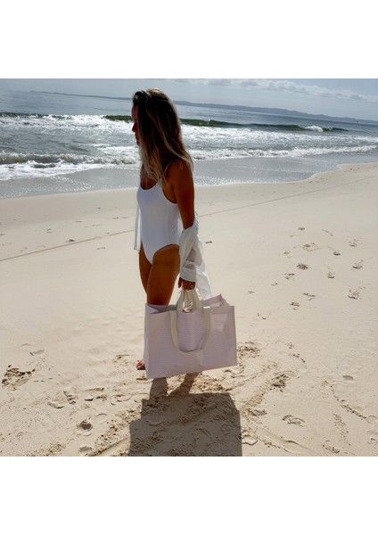 - Lazy Carryall Plaj Çantasi