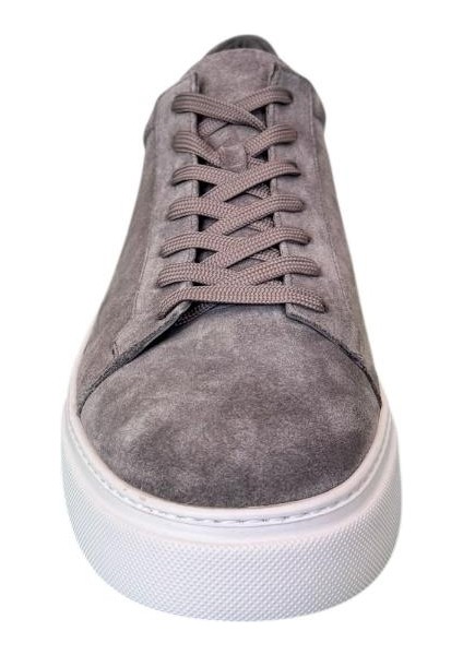 Foot Cap Geniş Kalıp Erkek Bağcıklı Spor Ayakkabı 2501-1 fırsatları