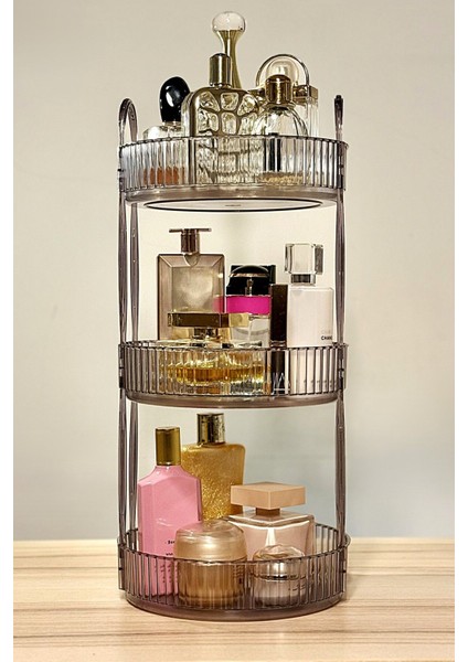 Çok Amaçlı Düzenleyici: Makyaj, Takı, Mutfak ve Banyo Organizeri