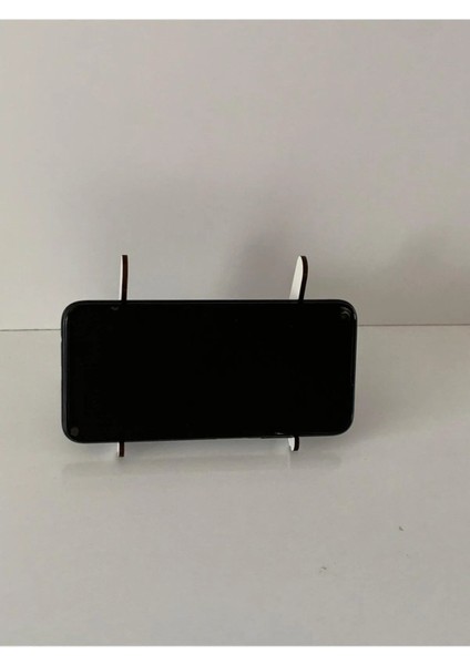 Ahşap Çok Amaçlı Stant - Çerçeve, Tabak, Telefon, Tablet Tutucu