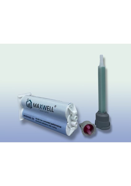 Mıxbond 05 Rohs Onaylı Akrilik Bazlı Metal Yapıştırıcı (Pembe Yeşil) (25GR.) modelleri