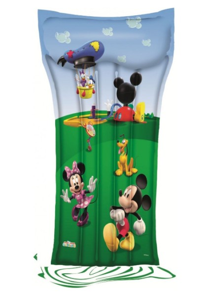 119 x 61 cm Mickey Mouse Çocuk Deniz Yatağı - Mickey Mouse Beach Mat