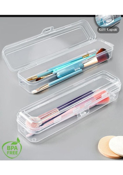 Beyaz Makyaj Düzenleyici Seti, 2 Çekmeceli, Şık ve Fonksiyonel Organizer indirimleri