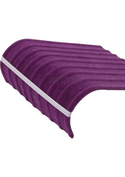 Mor Renkli Şık Bileklik Sergileme Standı, Zarif ve Kullanışlı Tasarım fiyatları