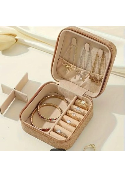 Mini Renkli Takı Kutusu, Seyahat ve Günlük Kullanım Için Düzenleme Çantası modelleri