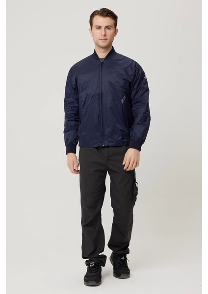 Morino Jacket Erkek Klasik Bomber Ceket Fermuarlı Şık Tasarım Dayanıklı Kumaş Rahat Kesim fiyatları