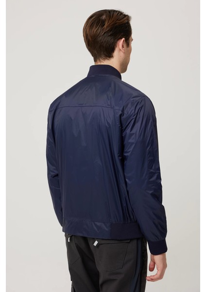 Morino Jacket Erkek Klasik Bomber Ceket Fermuarlı Şık Tasarım Dayanıklı Kumaş Rahat Kesim indirimleri