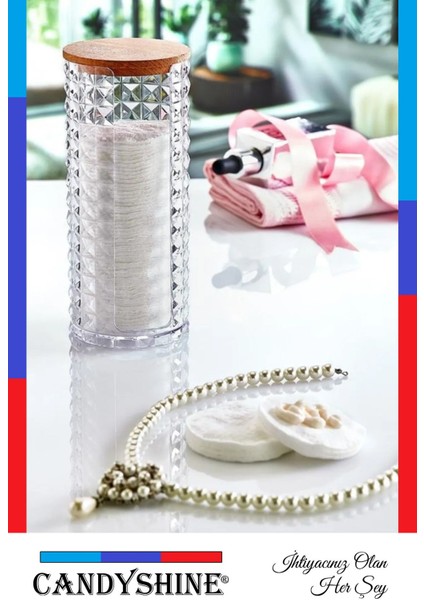 Modern Ahşap Kapaklı 3'lü Organizer Seti Şık ve Kullanışlı Düzenleyici fiyatları