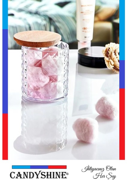 Modern Ahşap Kapaklı 3'lü Organizer Seti Şık ve Kullanışlı Düzenleyici fırsatları