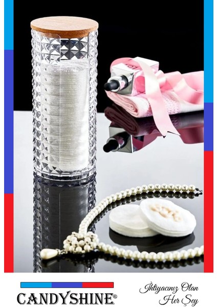 Modern Ahşap Kapaklı 3'lü Organizer Seti Şık ve Kullanışlı Düzenleyici indirimleri