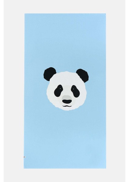 Panda Peştamal - Açık Mavi