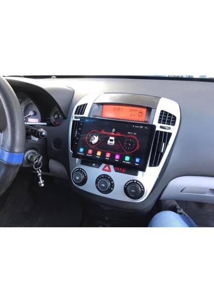 Kia Ceed Venga 2010-2012 Multimedya Carplay Ekran Seti 4 GB Ram 64 Hafızalı