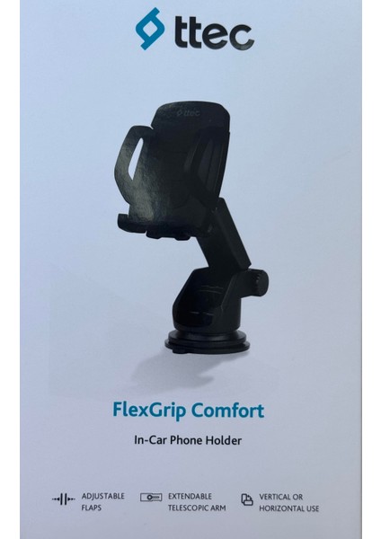 Flexgrip Comfort Araç Içi Telefon Tutucu