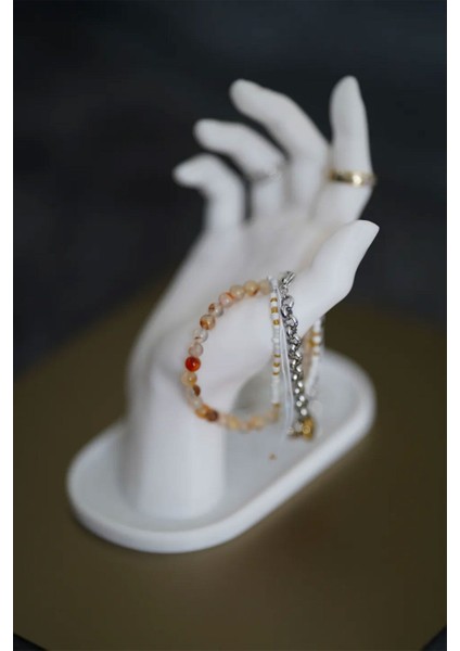 El Yapımı Dekoratif Takı Düzenleyici, Yüzük, Küpe, Kolye ve Bileklik Askısı modelleri