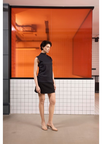 Spor Şık Kadın Şort Etek modelleri