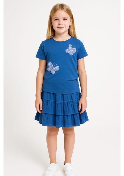 Kız Çocuk Salda Takım NK-18307