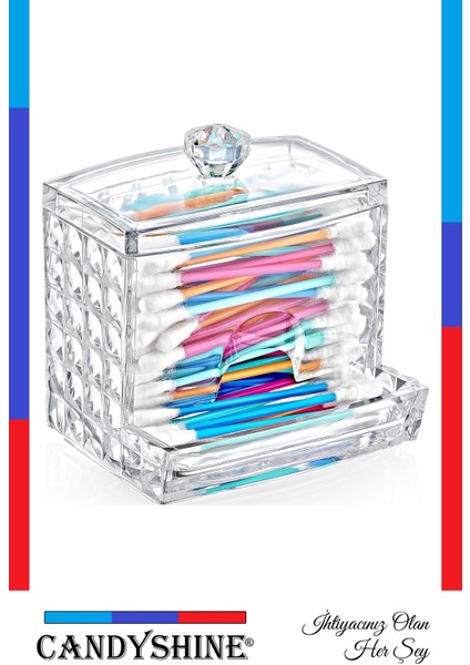 Şık Beyaz 3'lü Makyaj ve Kozmetik Organizer Seti, Modern ve Kullanışlı Tasarım