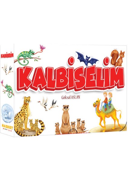 Kalbiselim 10 Kitap Maskot Çocuk Yayınları fiyatları