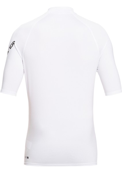 All Time Uv Korumalı Kısa Kollu Yetişkin Mayosu EQYWR03358-WHITE fiyatları