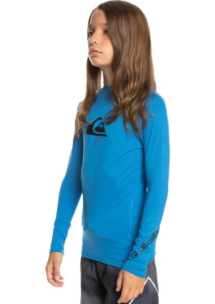 All Time Uv Korumalı Uzun Kollu Çocuk Mayosu EQBWR03213-BLUE fiyatları