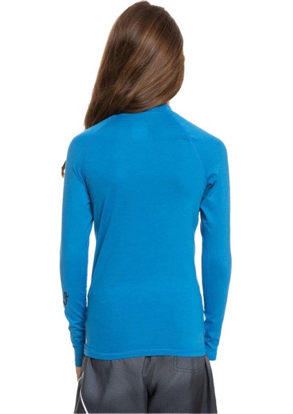 All Time Uv Korumalı Uzun Kollu Çocuk Mayosu EQBWR03213-BLUE modelleri