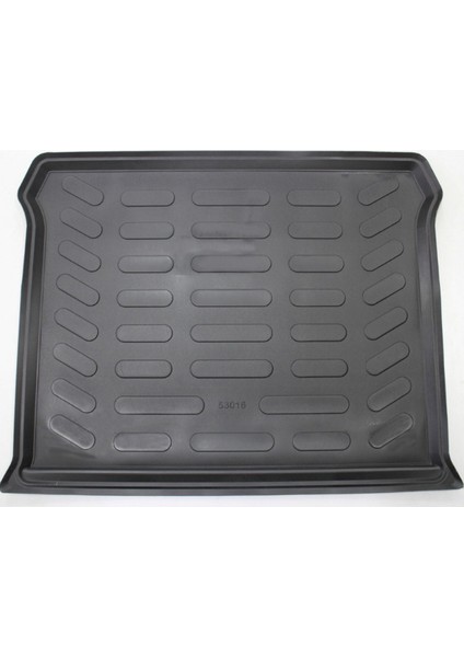 Fiat Doblo 2010-2023 Uyumlu 3D Bagaj Havuzu